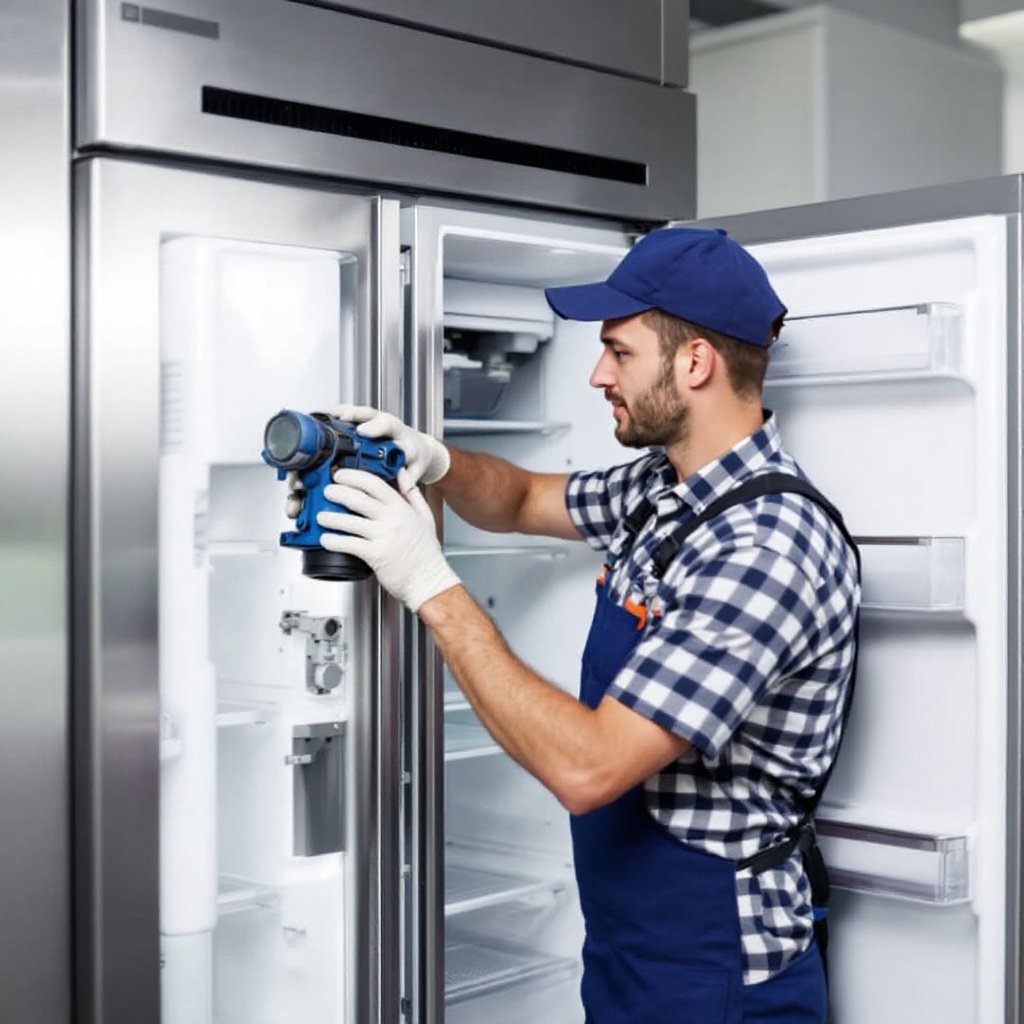 Commercial Fridge Repair UK