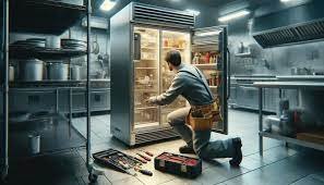 Commercial Refrigeration Repair​