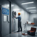 Commercial Refrigeration Service